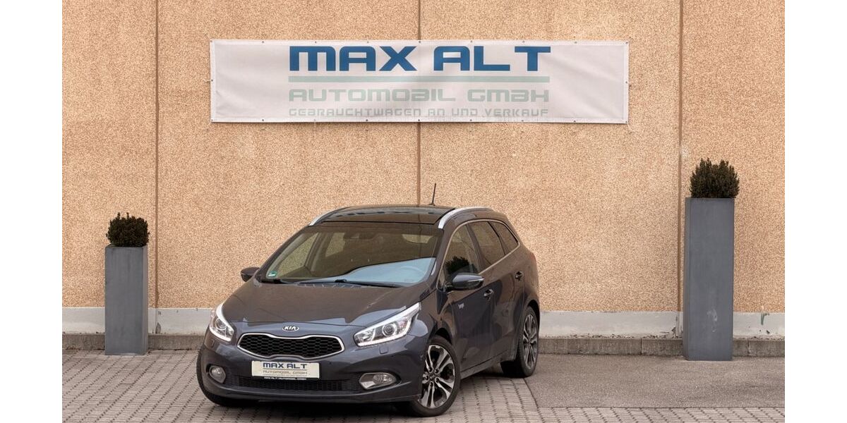 Kia ceed Sportswagon 156.000 km 6.970 &euro; Neusäß 86356