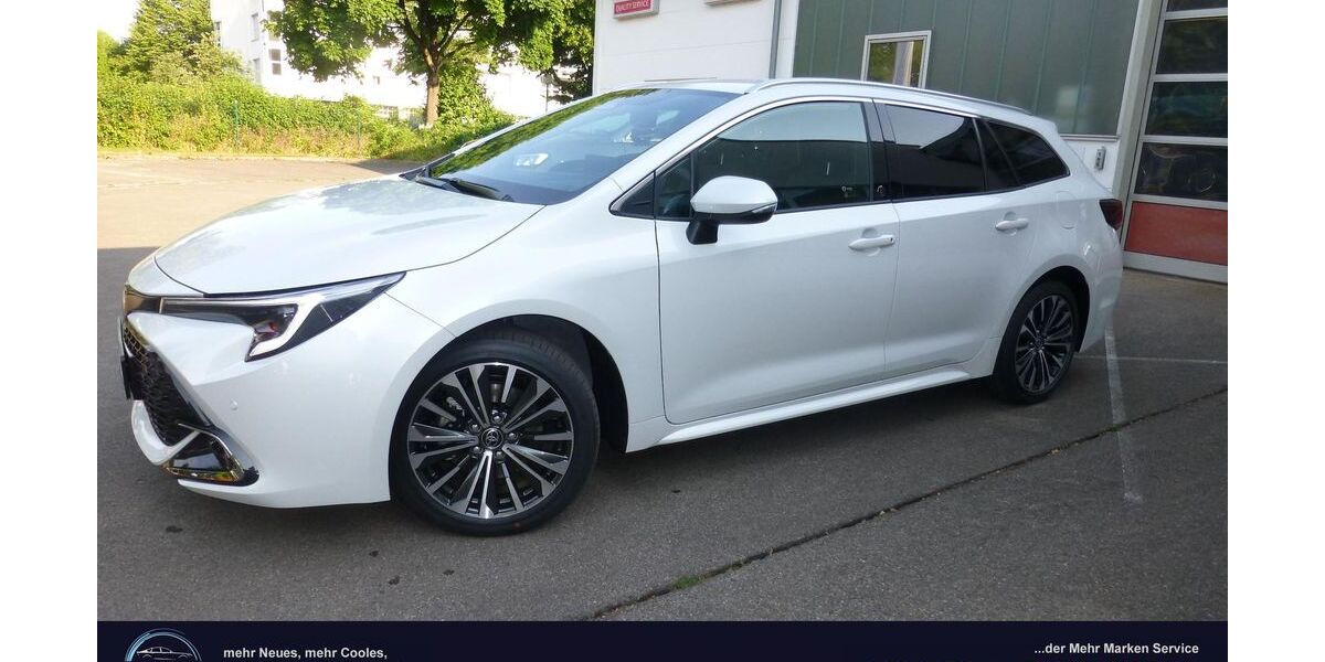 Toyota Corolla 4.800 km 34.790 € Augsburg 86156