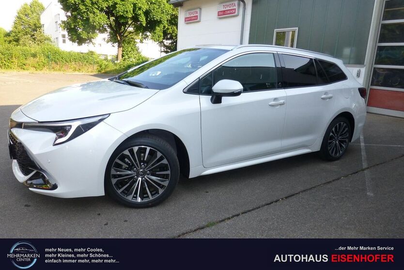 Toyota Corolla 4.800 km 34.790 € Augsburg 86156