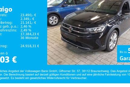 VW Taigo 13.000 km 23.490 € Gersthofen 86368