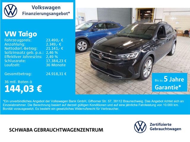 VW Taigo 13.000 km 23.490 € Gersthofen 86368
