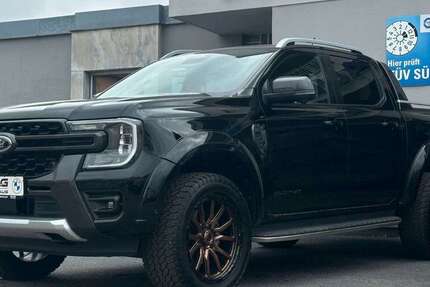 Ford Ranger 26.100 km 51.880 &euro; Augsburg 86179