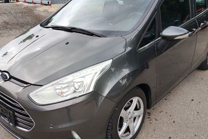 Ford B-Max 96.546 km 12.980 € Wertingen 86637