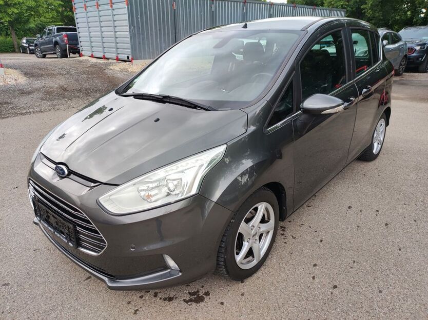 Ford B-Max 96.546 km 12.980 € Wertingen 86637