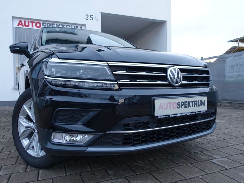 VW Tiguan 118.000 km 18.850 € Königsbrunn 86343