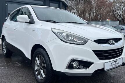 Hyundai ix35 122.000 km 7.990 &euro; Augsburg 86165