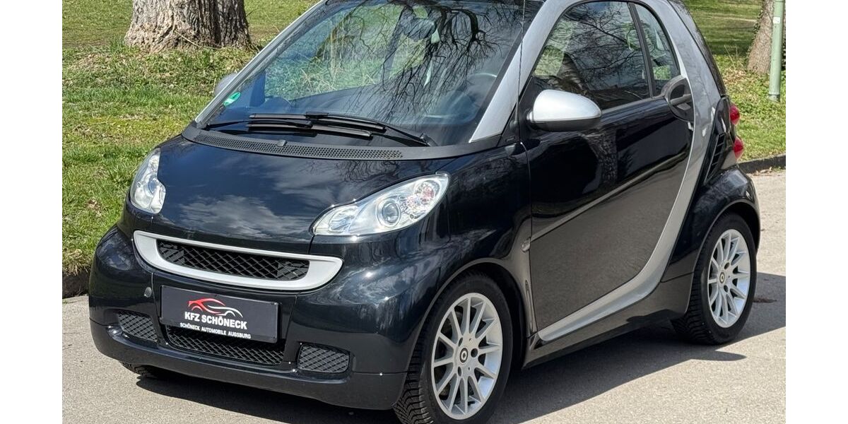 Smart ForTwo 88.000 km 5.399 &euro; Augsburg 86163