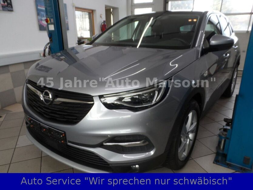 Opel Grandland (X) 71.500 km 12.450 € Welden 86465
