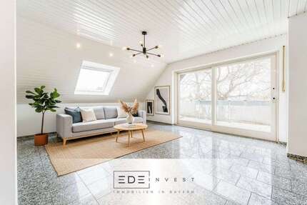 Wohnung Augsburg Bärenkeller - 4 Zimmer, 114 m&sup2;, 427.000&euro; | Angebot:25566279