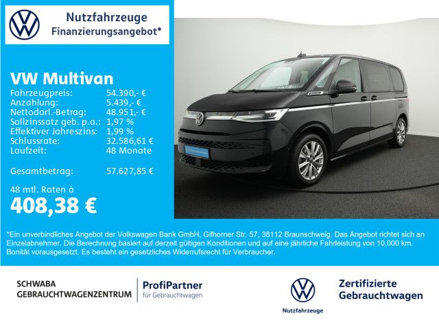 VW T7 Multivan 17.782 km 54.390 € Gersthofen 86368