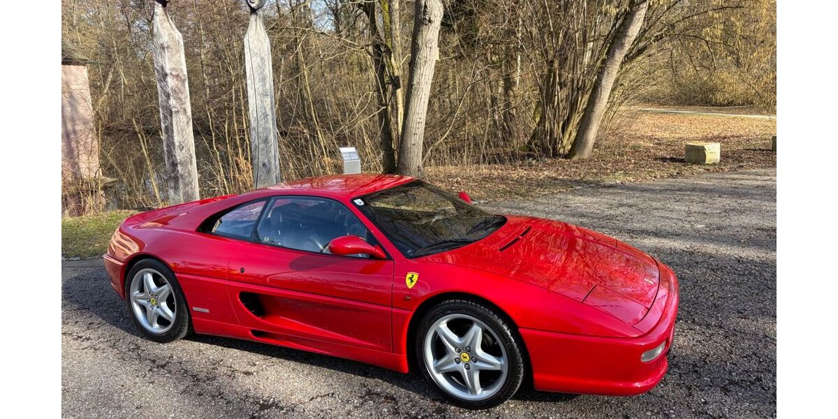 Ferrari F355 82.800 km 169.900 &euro; Aichach 86551