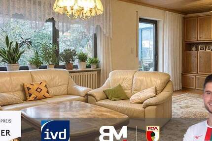 Haus Gessertshausen / Deubach Deubach - 7 Zimmer, 160 m&sup2;, 435.000&euro; | Angebot:24607635