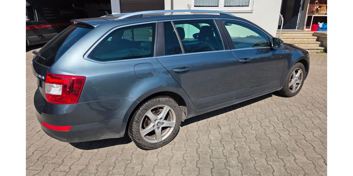 Skoda Octavia 162.500 km 11.500 &euro; Friedberg 86316