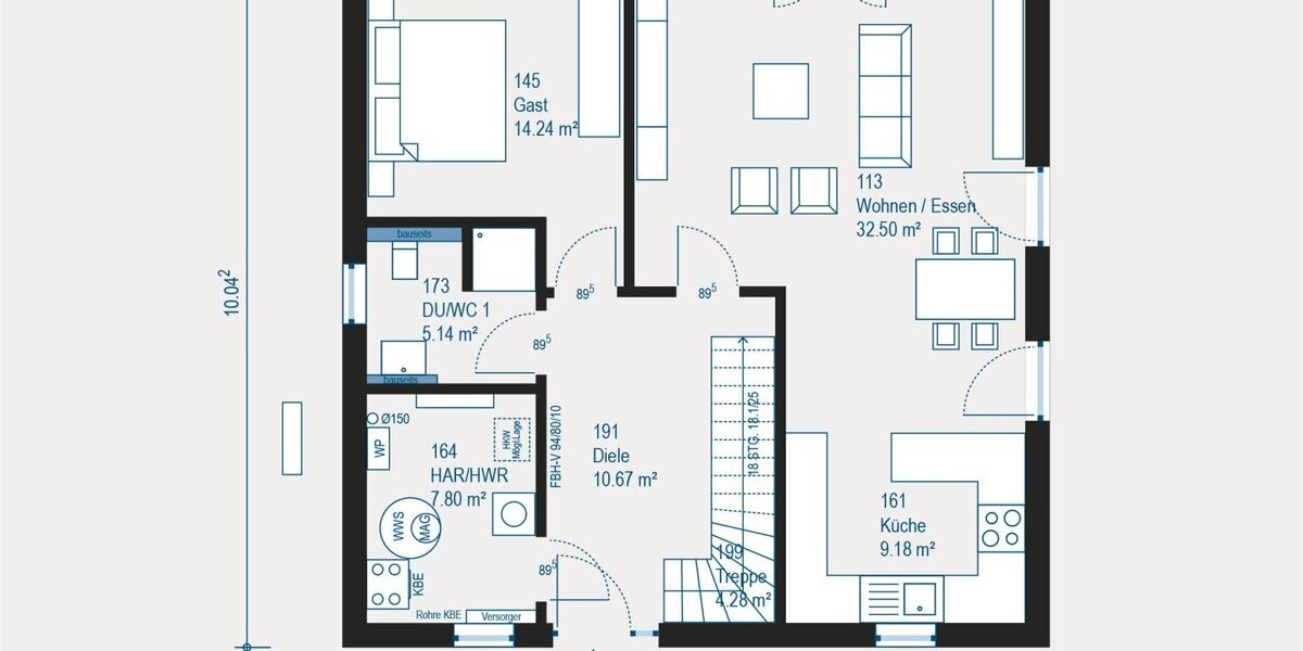 Ihr maßgeschneidertes Einfamilienhaus in Aichach - inkl. Bauplatz! - Einfamilienhaus Aichach | Angebot:27338347