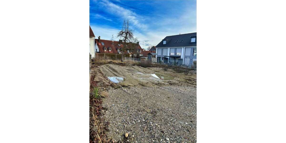 Grundstück Moorenweis - 395.000&euro; | Angebot:25823917