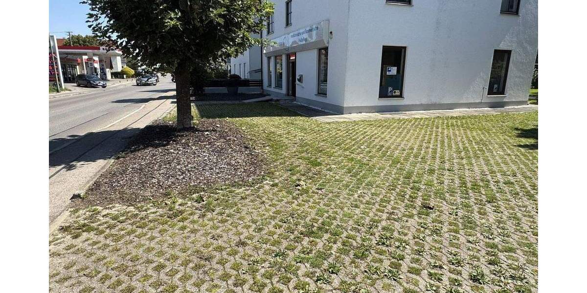 Gewerbeobjekt Fischach Heimberg - 265.000&euro; | Angebot:24762170