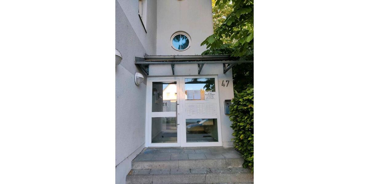 Etagenwohnung Augsburg Bergheim - 1 Zimmer, 21 m&sup2;, 133.000&euro; | Angebot:26865349