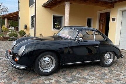 Porsche 356 99.000 km 83.000 &euro; Peutenhausen / Gachenbach 86565
