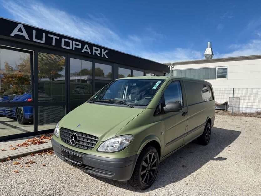 Mercedes-Benz Vito 275.000 km 4.500 € Schwabmünchen 86830