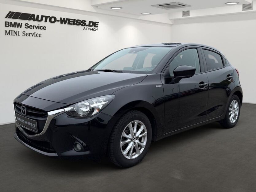 Mazda 2 80.000 km 9.500 € Aichach 86551
