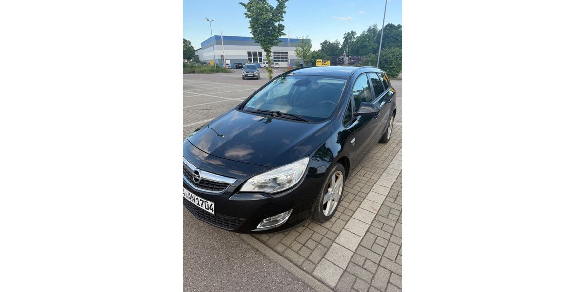 Opel Astra 129.000 km 2.500 &euro; Nordendorf 86695