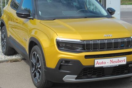 Jeep Avenger 17.000 km 22.950 &euro; Stadtbergen 86391