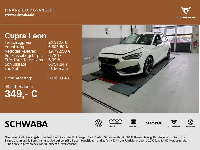 Cupra Leon 30.000 km 26.390 € Gersthofen 86368
