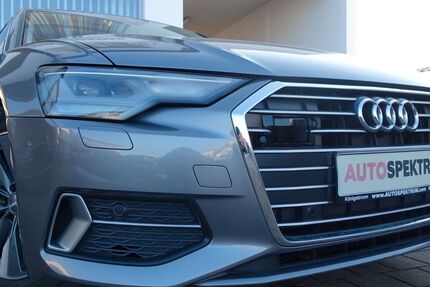 Audi A6 68.000 km 29.800 &euro; Königsbrunn 86343