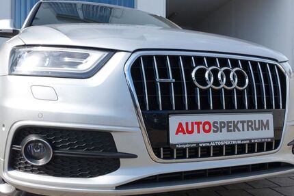 Audi Q3 120.000 km 14.490 &euro; Königsbrunn 86343
