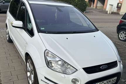 Ford S-Max 124.347 km 9.000 € Aichach 86551