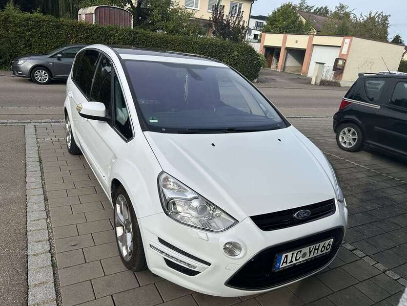 Ford S-Max 124.347 km 9.000 € Aichach 86551