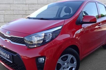 Kia Picanto 41.300 km 10.490 &euro; Augsburg 86179