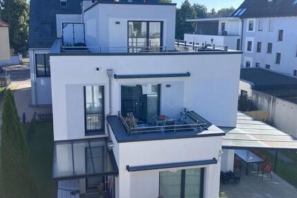 3,5-Zi.-Penthouse Whg., inkl. TG. Bj. 2015, Augsburg Lechhausen 3.5 zimmer