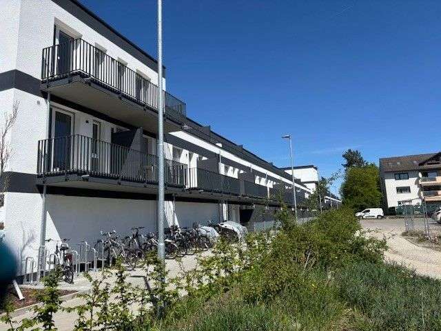 Etagenwohnung Augsburg Kriegshaber - 1 Zimmer, 25 m&sup2;, 590&euro; | Angebot:26462765