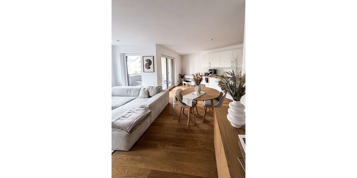 Etagenwohnung Dinkelscherben - 3.5 Zimmer, 72 m&sup2;, 925&euro; | Angebot:26889441