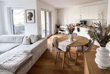 Wohnung Dinkelscherben - 3.5 Zimmer, 72 m&sup2;, 925&euro; | Angebot:26889441