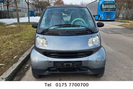 Smart ForTwo 130.000 km 1.500 &euro; AUGSBURG 86167