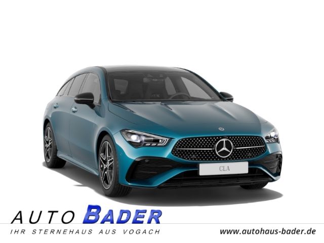 CLA 250 Shooting Brake