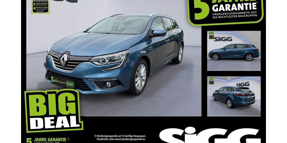 Renault Megane 97.752 km 9.480 &euro; Augsburg 86179