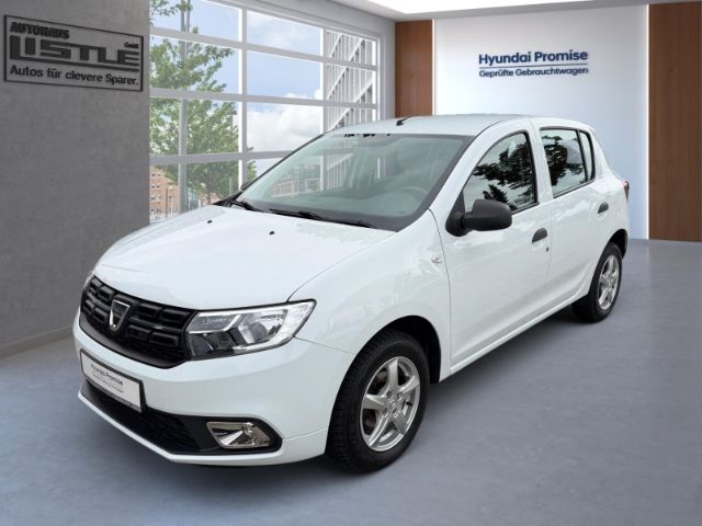 Dacia Sandero 30.786 km 10.285 € Augsburg 86165