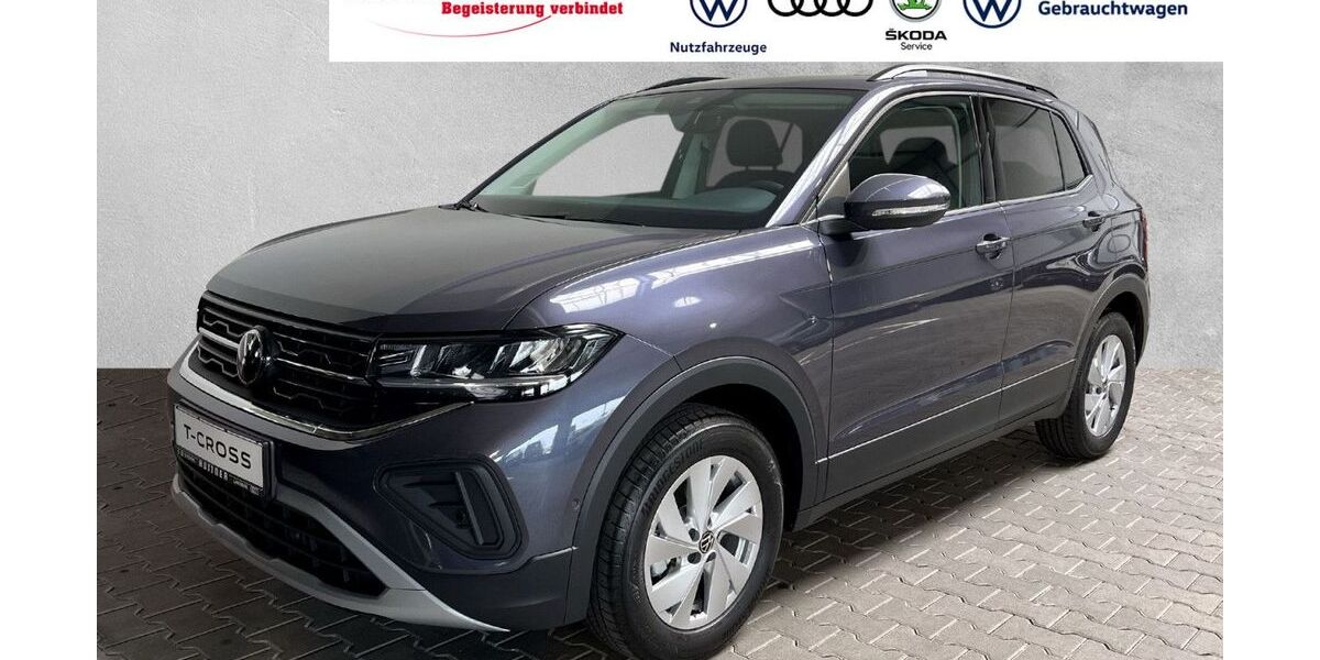 VW T-Cross 10.000 km 31.490 € Scheuring 86937