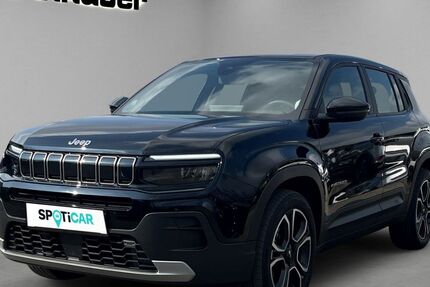 Jeep Avenger 22.556 km 19.450 &euro; Augsburg 86156