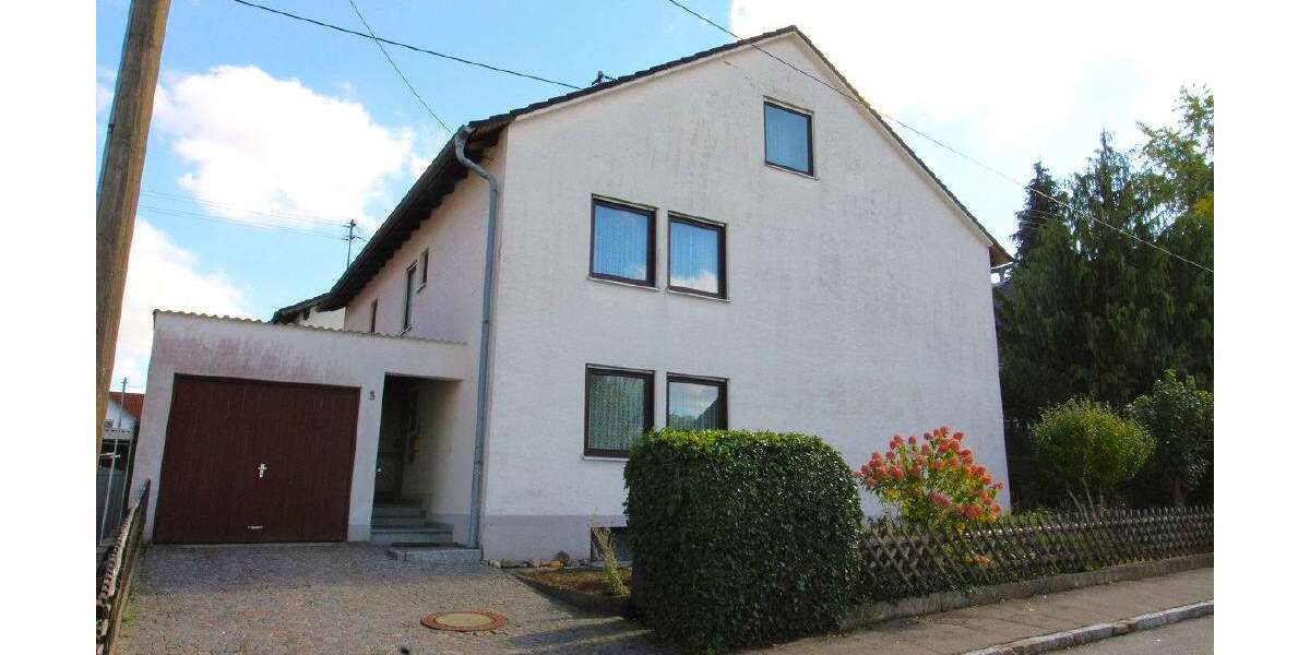 Einfamilienhaus Fischach - 8 Zimmer, 194 m&sup2;, 545.000&euro; | Angebot:23125245