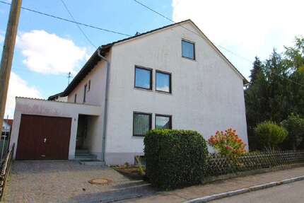 Haus Fischach - 8 Zimmer, 194 m&sup2;, 545.000&euro; | Angebot:23125245