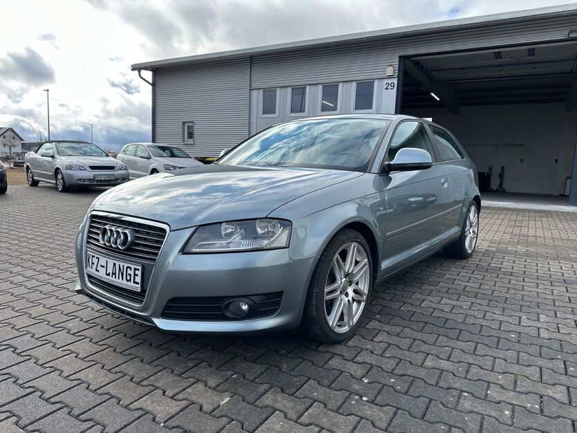 Audi A3 193.000 km 3.990 € Wehringen 86517