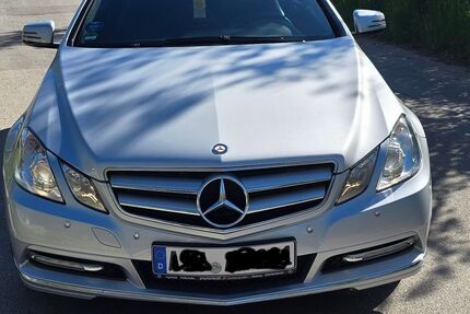Mercedes-Benz E 250 88.000 km 16.500 &euro; Baar 86674