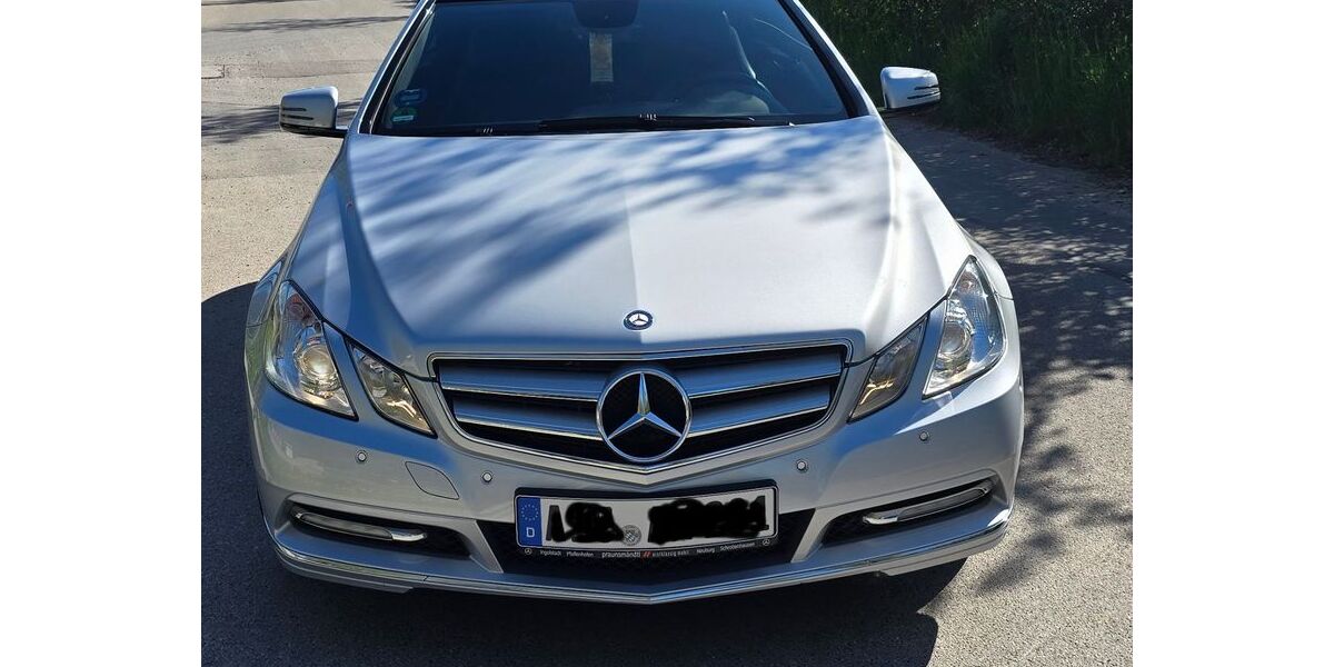Mercedes-Benz E 250 88.000 km 16.500 &euro; Baar 86674