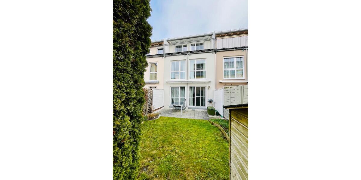 Reihenhaus Königsbrunn - 6 Zimmer, 130 m&sup2;, 680.000&euro; | Angebot:25100794