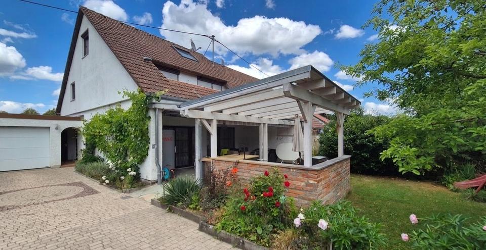 Doppelhaushälfte Eurasburg - 5 Zimmer, 162 m&sup2;, 699.999&euro; | Angebot:26945207