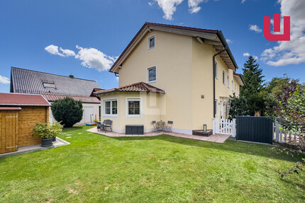 WINDISCH IMMOBILIEN - Modernes REH mit sonnigem Garten in ruhiger Wohnlage von Mammendorf (S3) 4.5 zimmer
